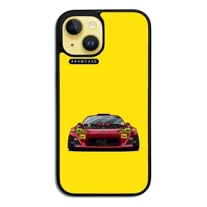 AKAM AMC-WA15-CARS-29 Cover For Apple iPhone 15