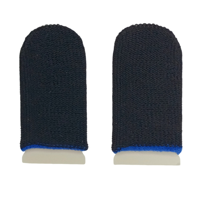 آستین کنترل کننده انگشت مدل Mobile Gaming طرح YHT بسته 2 عددی