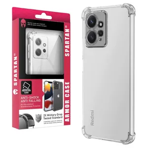 Spartan Airbag 2 Cover For Xiaomi Redmi Note 12 4G