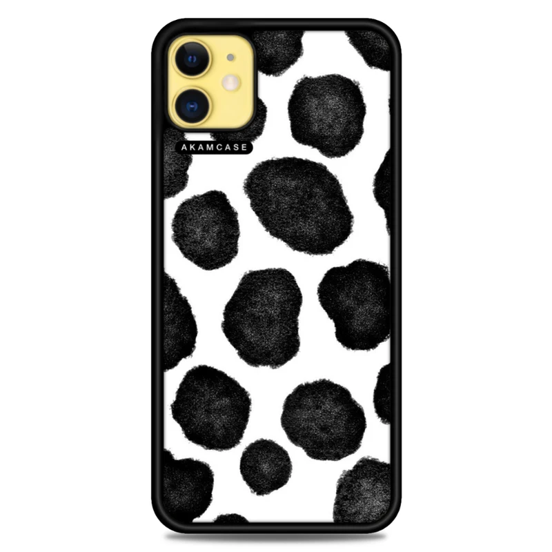 کاور آکام مدل AMC-WA11-DOTS-14 مناسب برای گوشی موبایل اپل iPhone 11