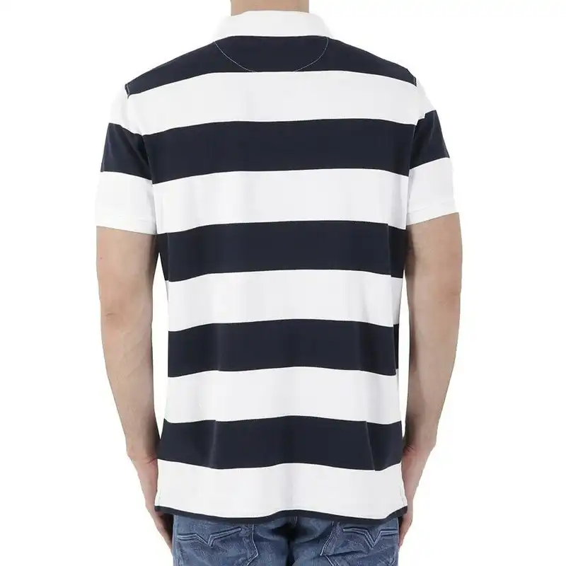 پولوشرت آستین کوتاه مردانه تیمبرلند مدل TB0A1KEX A94