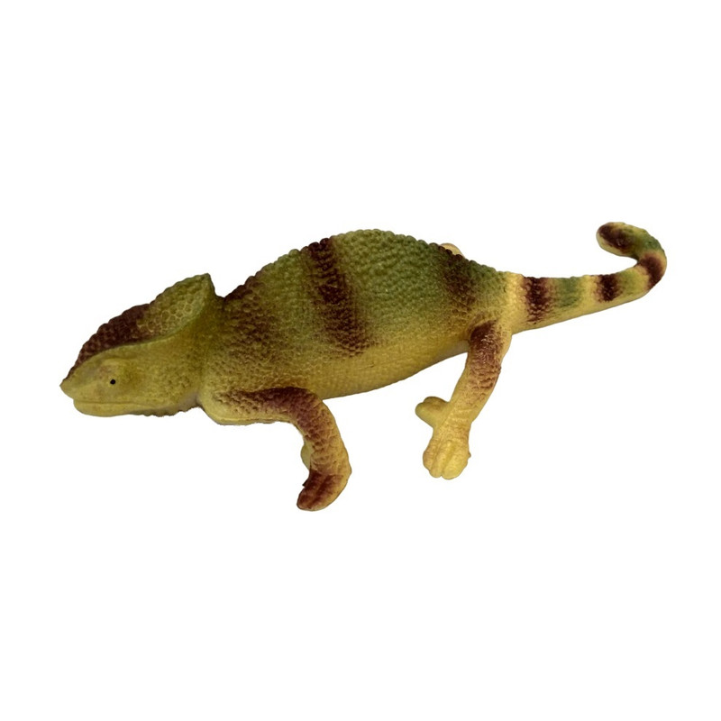 فیگور مدل خزندگان طرح آفتاب پرست