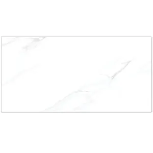 دیوارپوش ساختمان گلدیس کاشی مدل پرسلان نانوپولیش کلکته کد 120x60