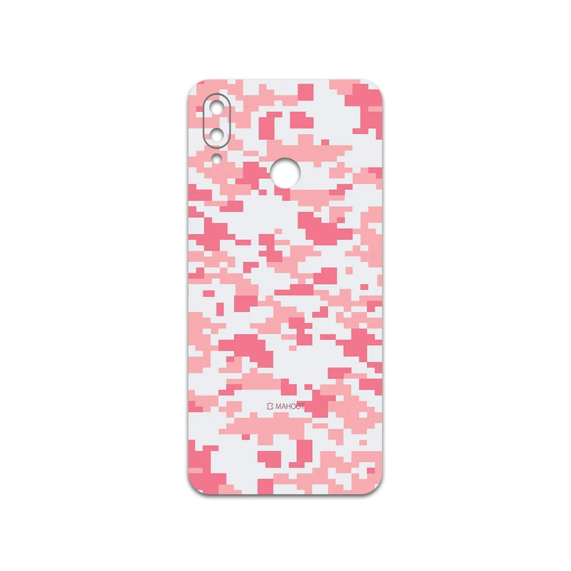 برچسب پوششی ماهوت مدل Army-Pink-pixel مناسب برای گوشی موبایل هوآوی Nova 3i