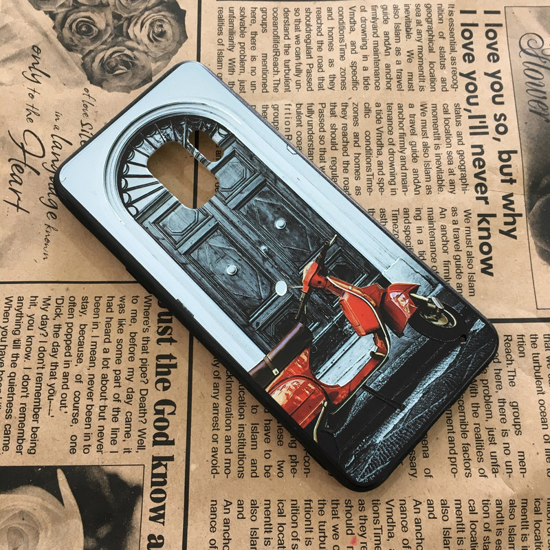 کاور مدل DAF05 مناسب برای گوشی موبایل سامسونگ Galaxy S9