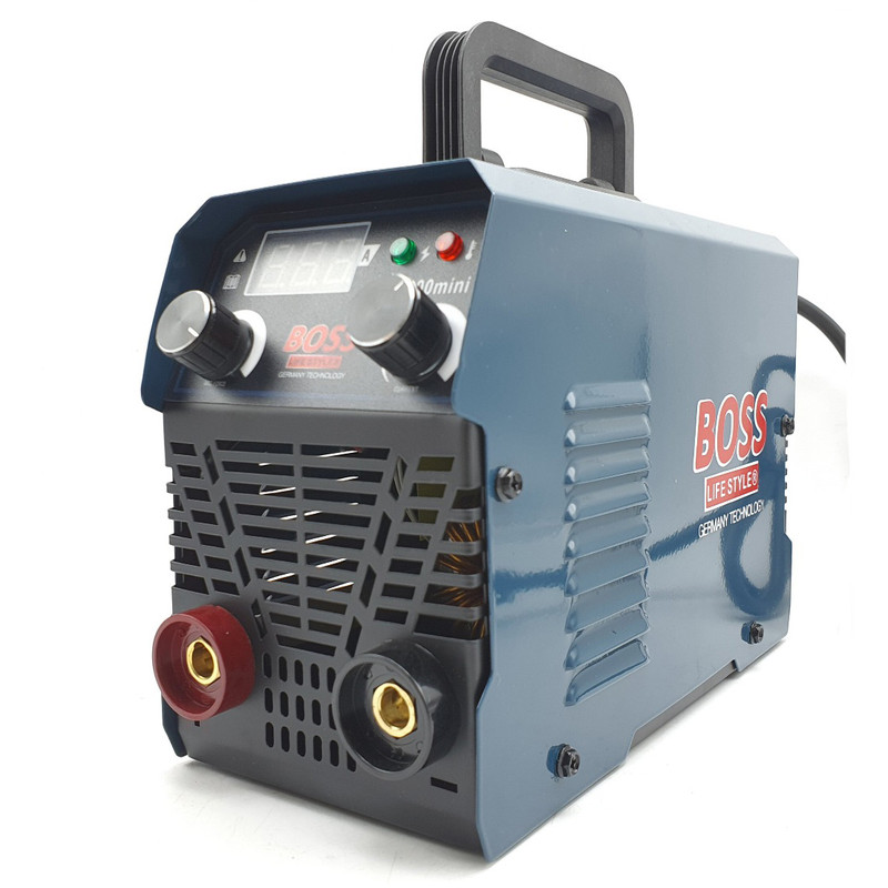 دستگاه جوش 300 آمپر باس مدل BS123LB239-1