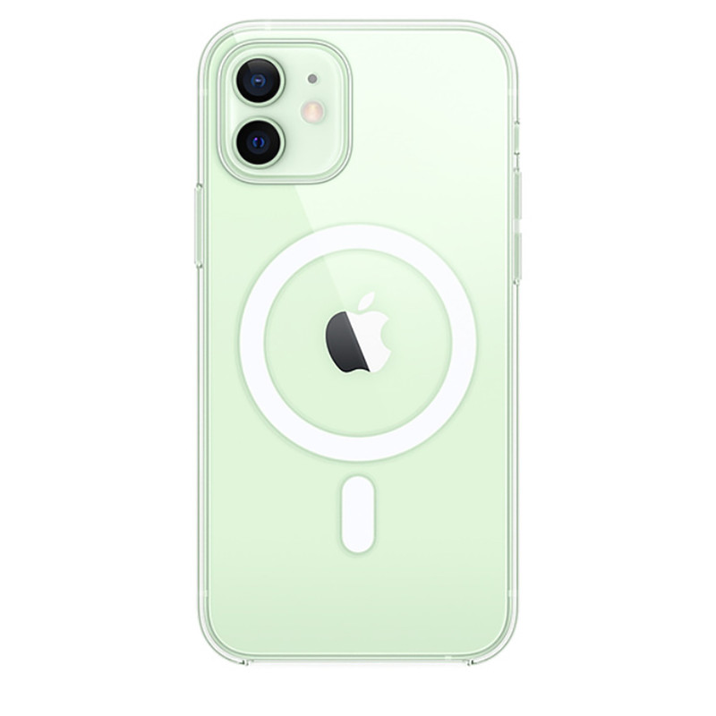 کاور مدل مک سیف  مناسب برای گوشی موبایل اپل IPHONE 12/12 pro
