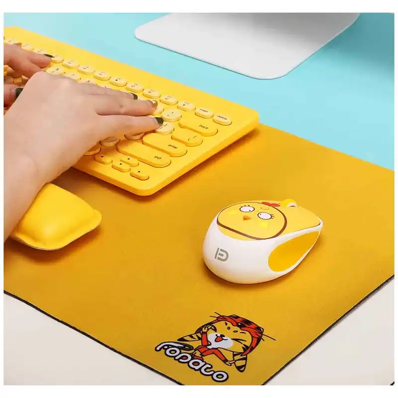 ماوس بی سیم اف دی فرند مدل e580hs جوجه