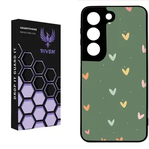 RIVEN RI3-10 Case For Samsung Galaxy S21 FE