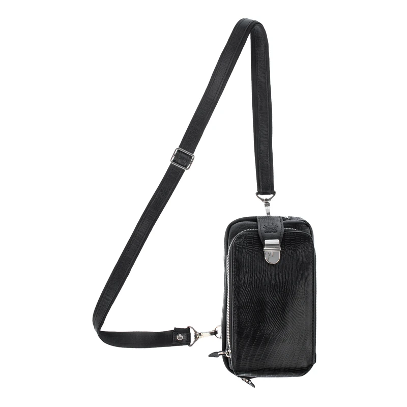 کیف کراس بادی مردانه رویال چرم مدل P25.2
