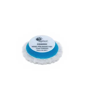 پد پولیش پشمی زبر اوربیتال روپس مدل D-A COARSE  BW 40H WOOL کد 870601