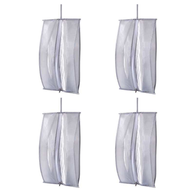 کاور کفش مای هوم مدل لمونژ بسته 4 عددی