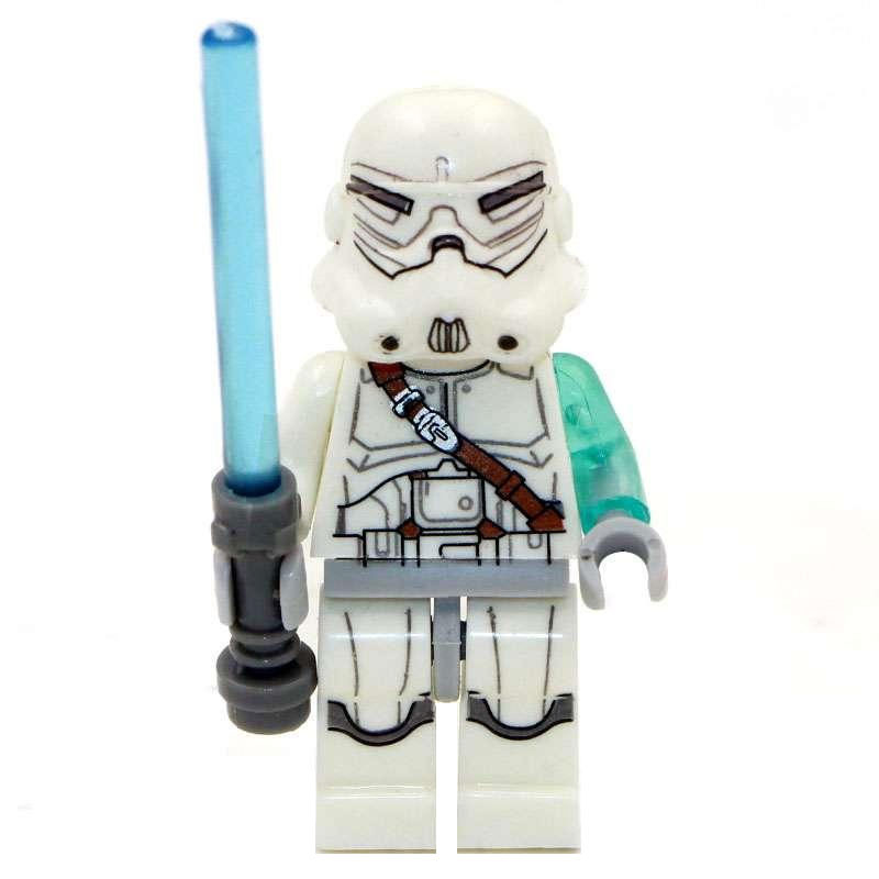 ساختنی مدل Stormtroopers کد 612