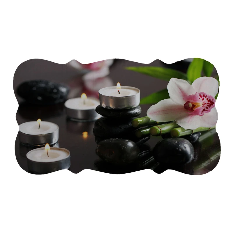 پادری طرح شمع کد 8444 سایز 110×60 سانتی متر