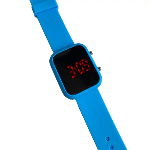 ساعت مچی دیجیتال مدل be