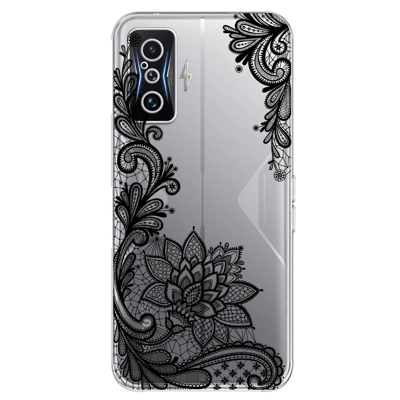 کاور مگافون کد C18-B مناسب برای گوشی موبایل شیائومی Redmi K50 Gaming  