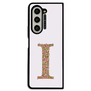 AKAM AMC-WSGZFOLD5-ALPHADOODLEBET-9 Cover For Samsung Galaxy Z Fold 5