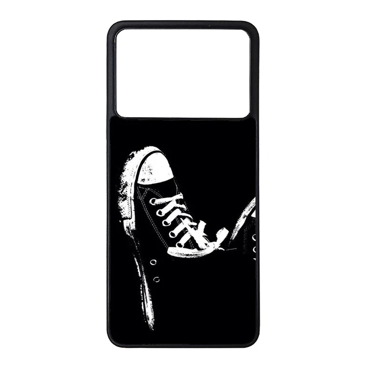  کاور گالری وبفر طرح کتونی مناسب برای گوشی موبایل شیائومی poco x6 pro