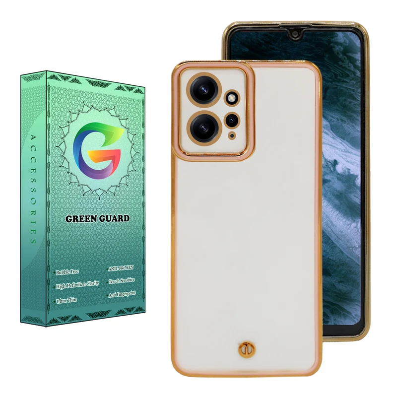 کاور گرین گارد مدل Space Guard مناسب برای گوشی موبایل شیائومی Redmi Note 12 4G