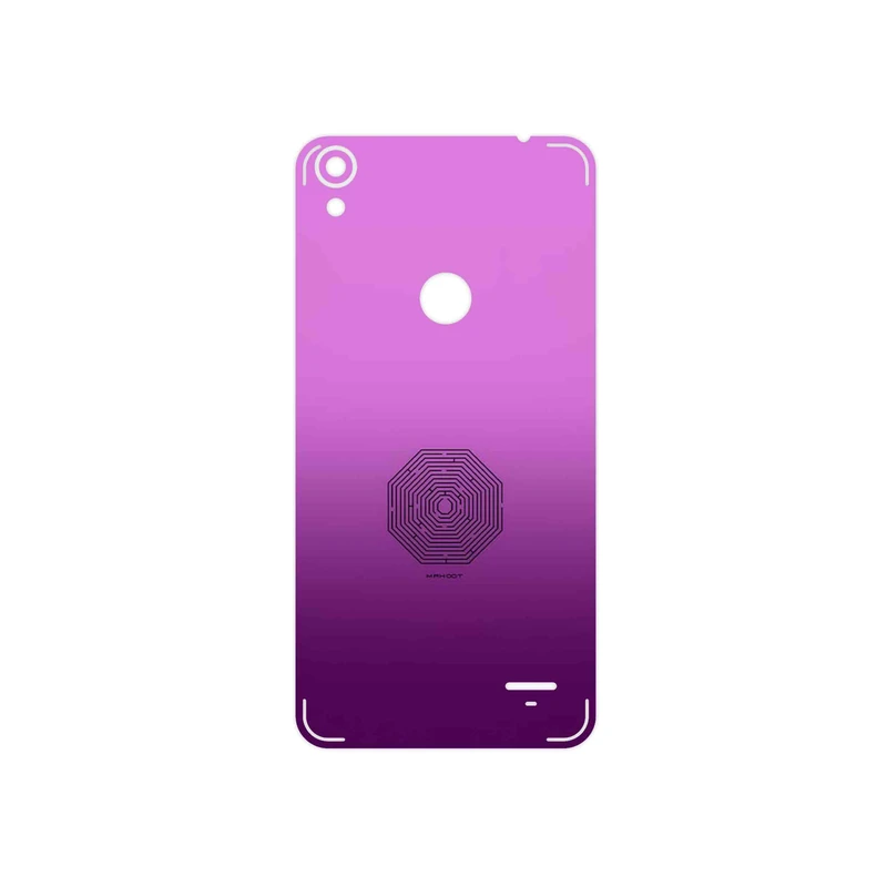برچسب پوششی ماهوت مدل Minimal Maze مناسب برای گوشی موبایل تکنو WX4 Pro