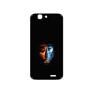 MAHOOT Mortal Kombat Game Series Cover Sticker for Huawei Ascend G7