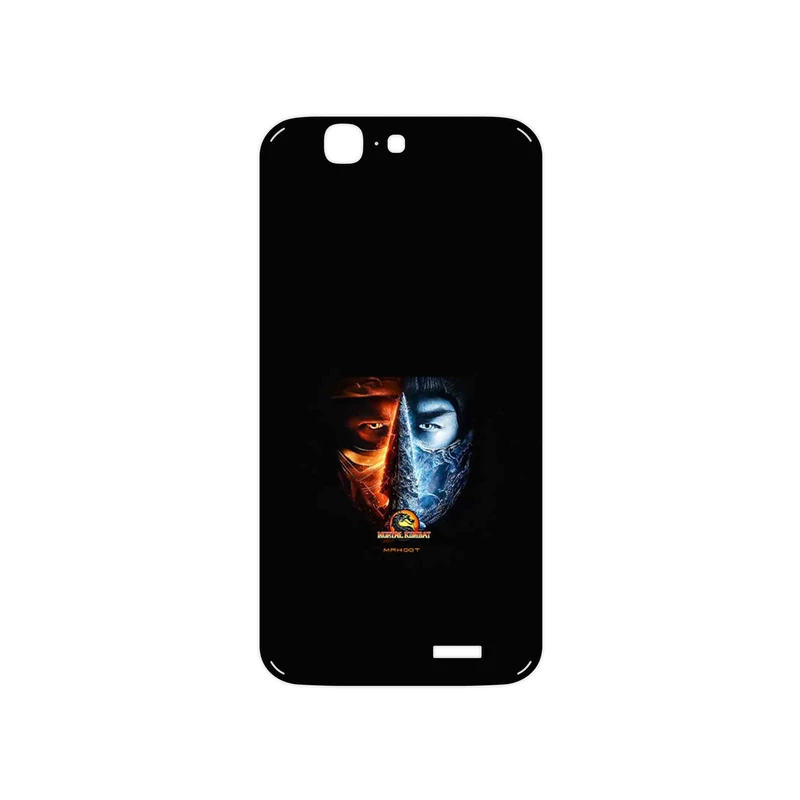 برچسب پوششی ماهوت مدل Mortal Kombat Game Series مناسب برای گوشی موبایل هوآوی Ascend G7