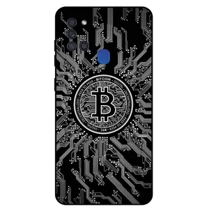 Megafone 7737 Cover For Samsung Galaxy A21S