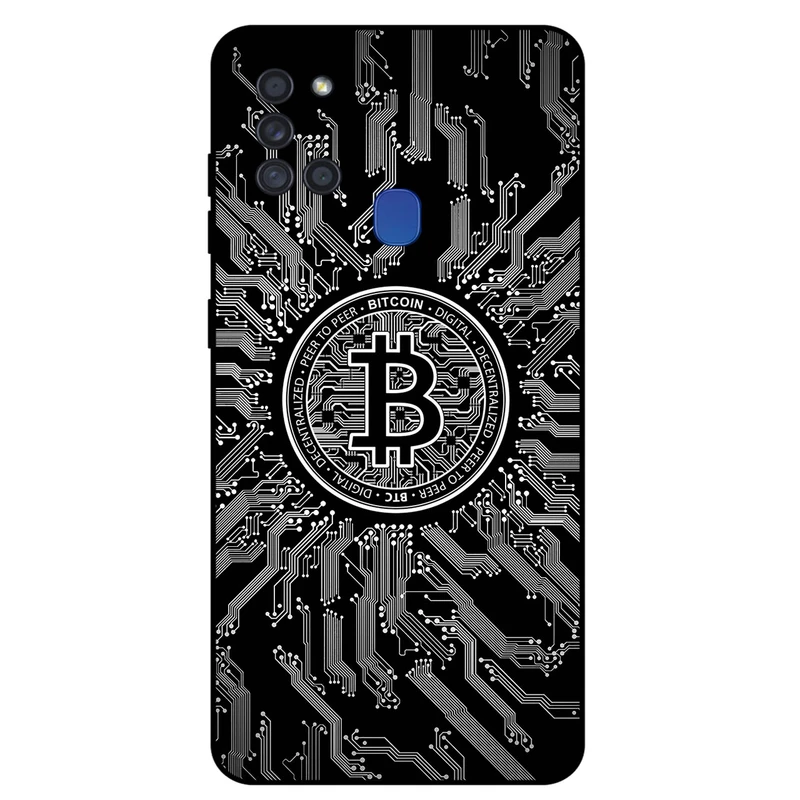 کاور مگافون کد 7737 مناسب برای گوشی موبایل سامسونگ Galaxy A21S