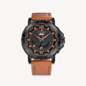 ساعت مچی عقربه‌ای مردانه نیوی فورس مدل 9122OG