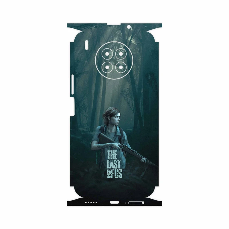 برچسب پوششی ماهوت مدل The-Last-of-Us-FullSkin مناسب برای گوشی موبایل هوآوی Nova 8i