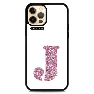 AKAM AMC-WA12PRO-ALPHADOODLEBET-10 Cover For Apple iPhone 12 Pro
