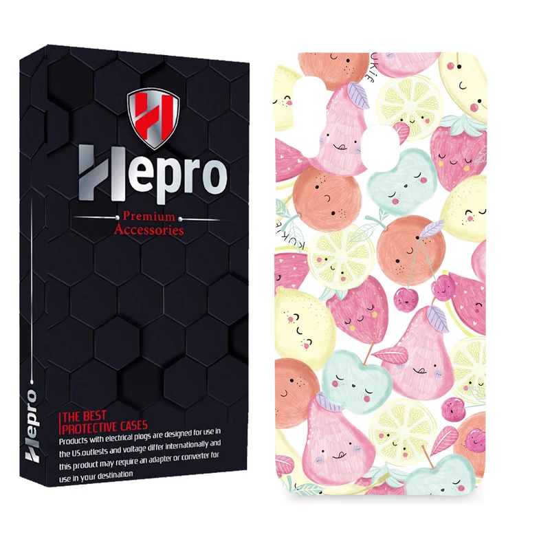 کاور هپرو مدل MC مناسب برای گوشی موبایل سامسونگ Galaxy A30/A20