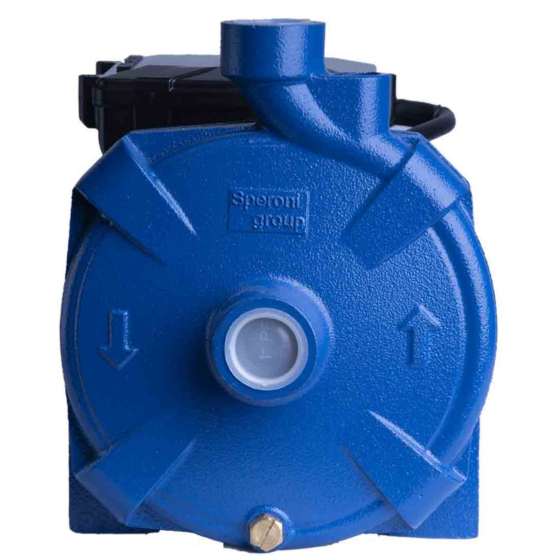 موتور پمپ اسپرونی مدل CM-45 موتور پمپ اسپرونی مدل CM-45