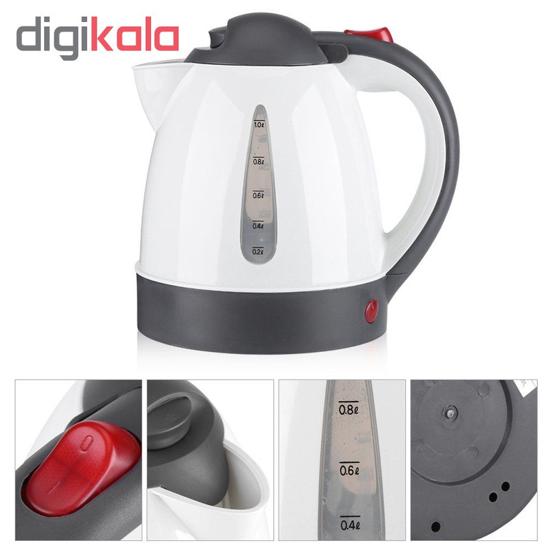 کتری فندکی کد 12-1006