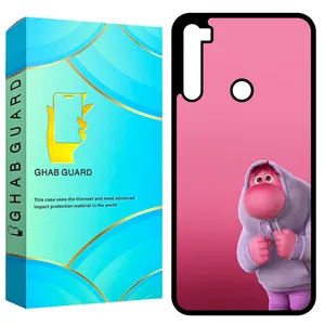   Ghab Guard GCHPN8 Cover For Xioami Redmi Note 8 / Redmi Note 8 2021 