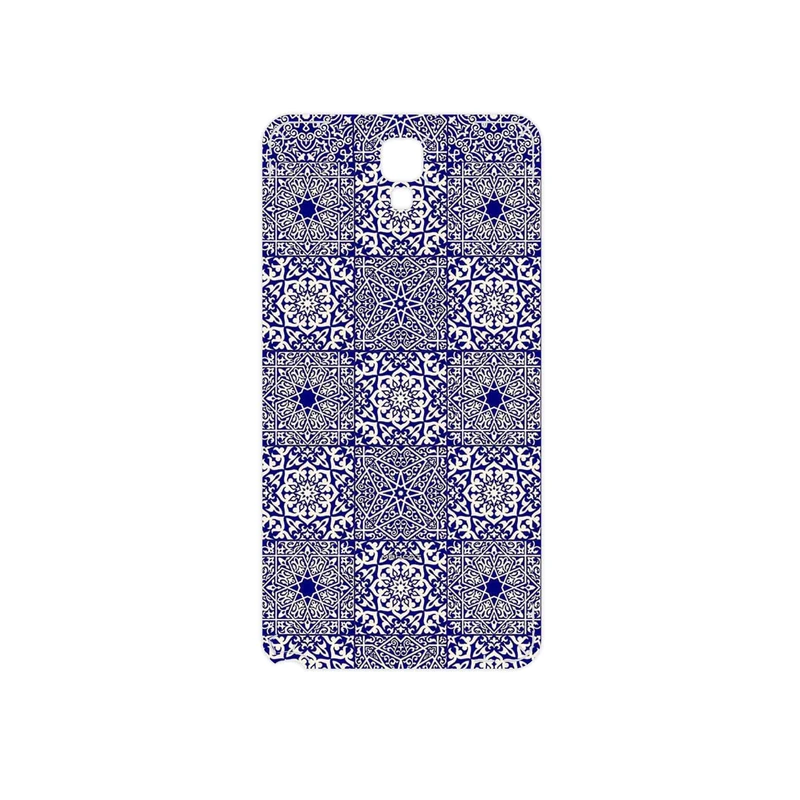 برچسب پوششی ماهوت مدل Iran Tile 11 مناسب برای گوشی موبایل سامسونگ Galaxy Note 3 Neo