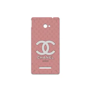 MAHOOT  CHNL Cover Sticker for HTC 8X