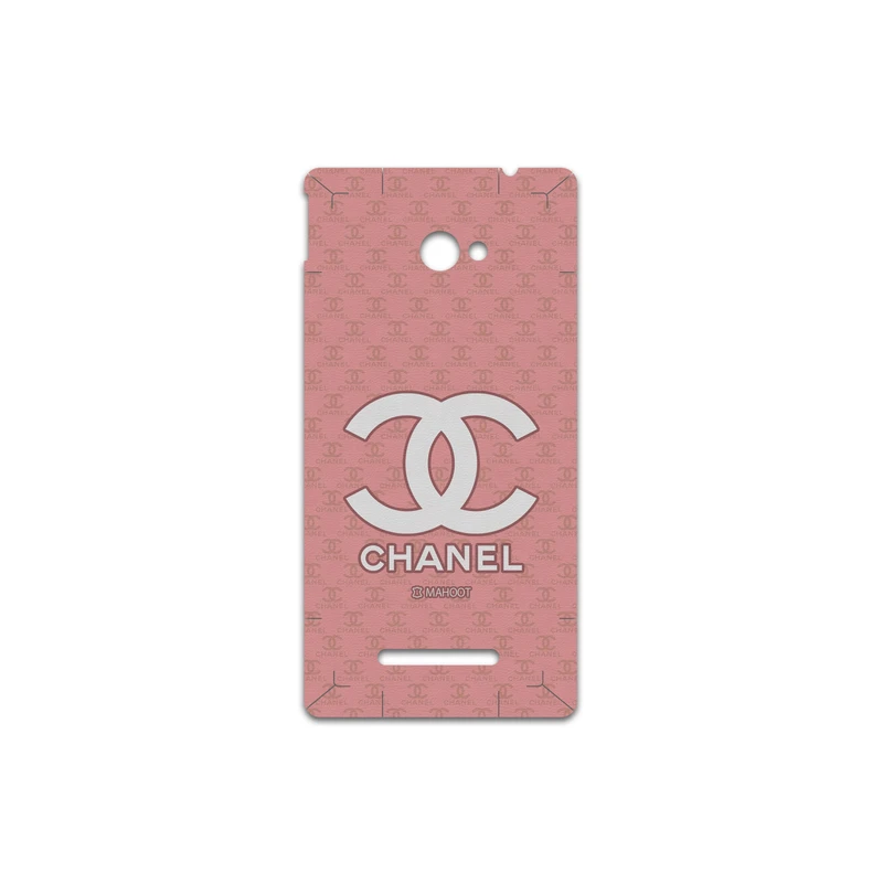 برچسب پوششی ماهوت مدل CHNL مناسب برای گوشی موبایل اچ تی سی 8X