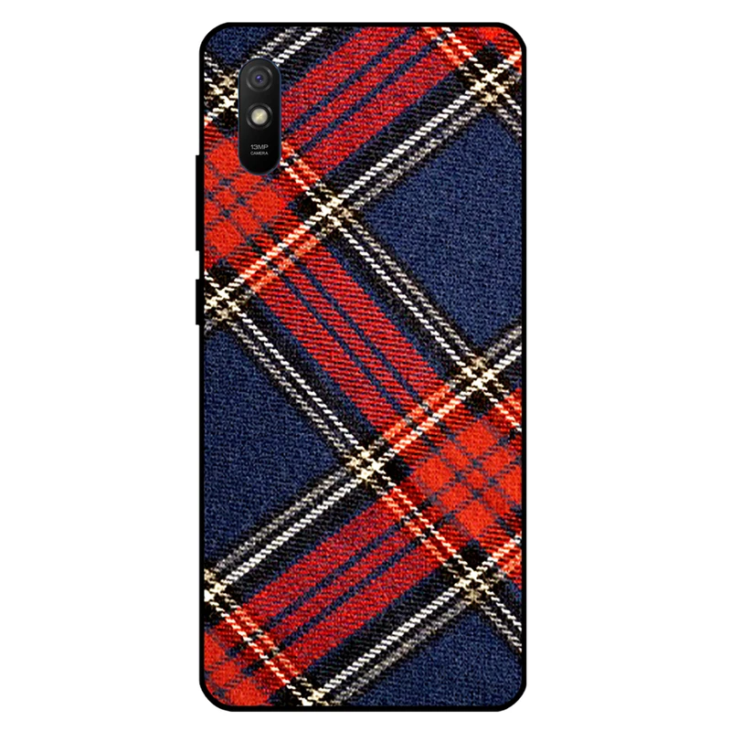 کاور مگافون کد 8103 مناسب برای گوشی موبایل شیائومی Redmi 9A