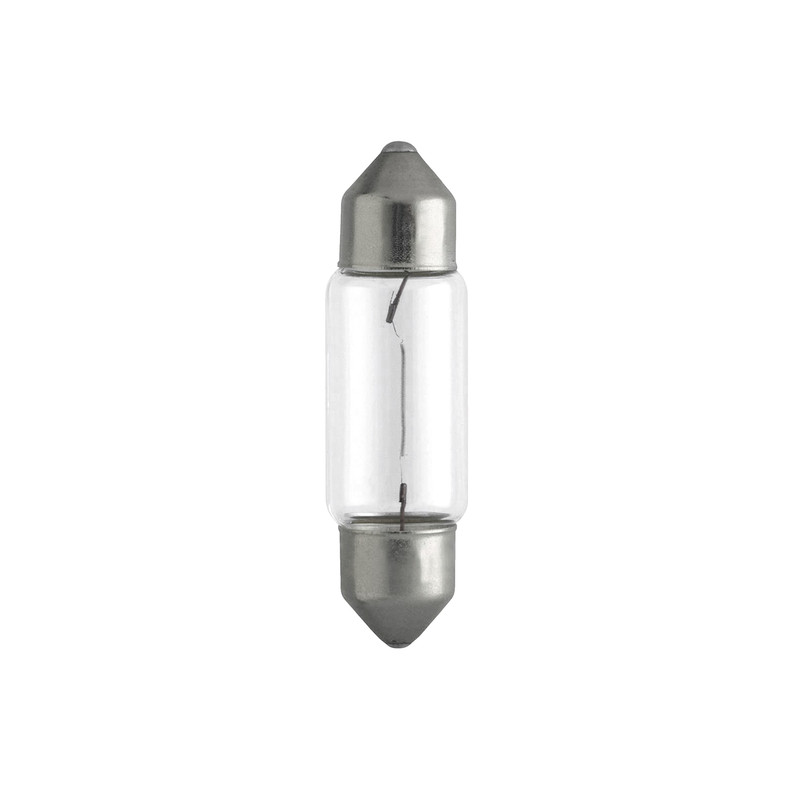 لامپ هالوژن اتولایت مدل T10 C5W 12V 5W 36mm بسته 10 عددی