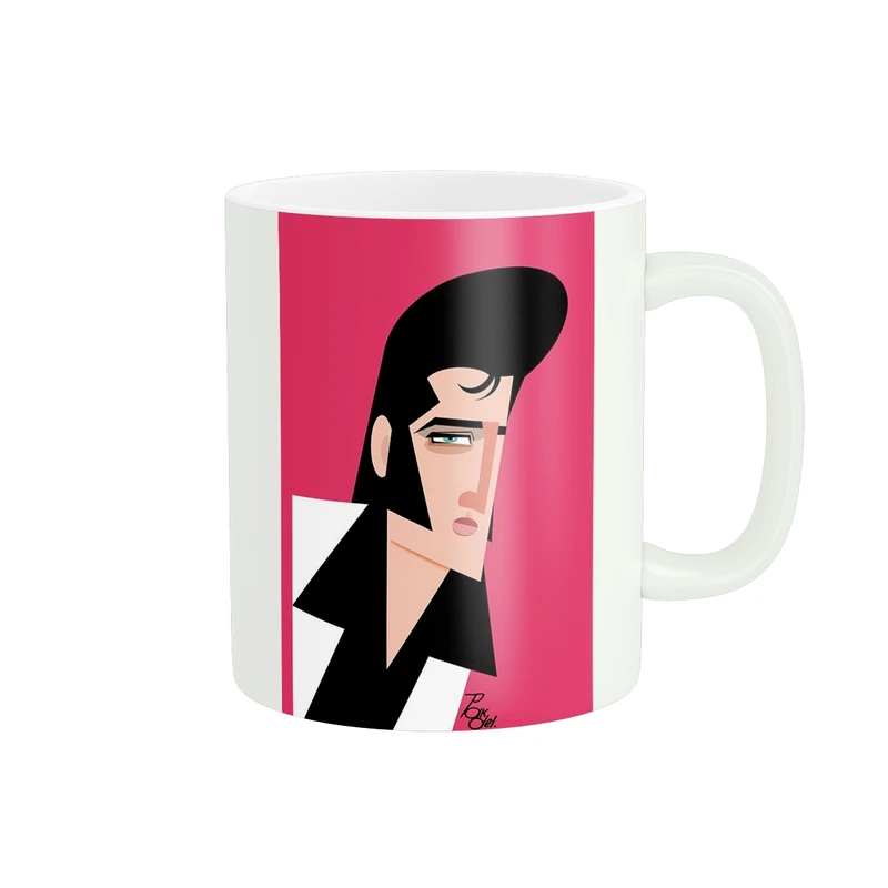 ماگ مدل فانتزی کد 1015