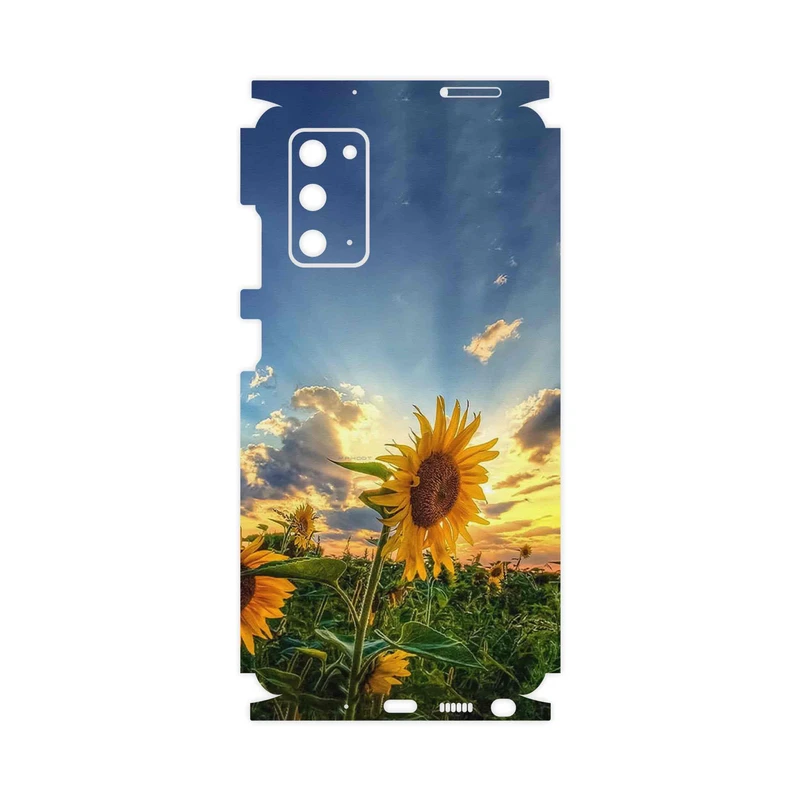 برچسب پوششی ماهوت مدل Summer Season-FullSkin مناسب برای گوشی موبایل سامسونگ Galaxy Note 20