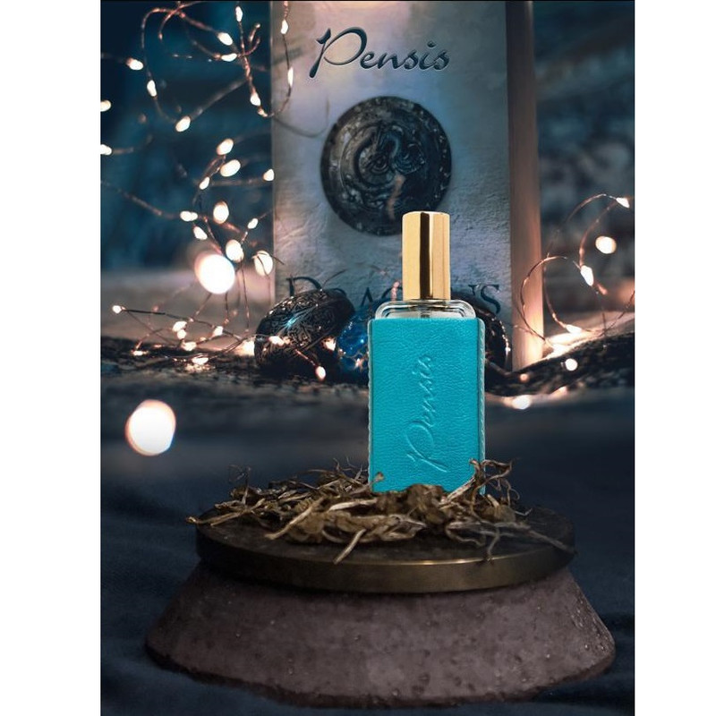 ادوپرفیوم زنانه پنسیس مدل اکلت حجم 30 میلی‌لیتر