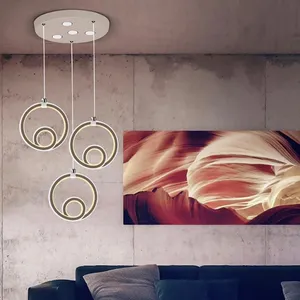 چراغ آویز مدل اس ام دی مارپیچ کد H800-3
