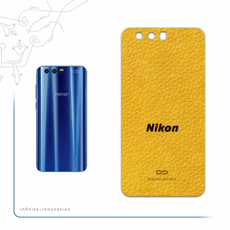 برچسب پوششی ماهوت مدل ML-NKN مناسب برای گوشی موبایل آنر 9