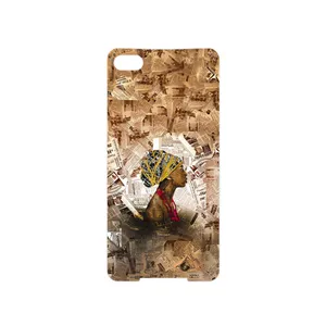 MAHOOT Collage of African Women Cover Sticker for BlackBerry Z30