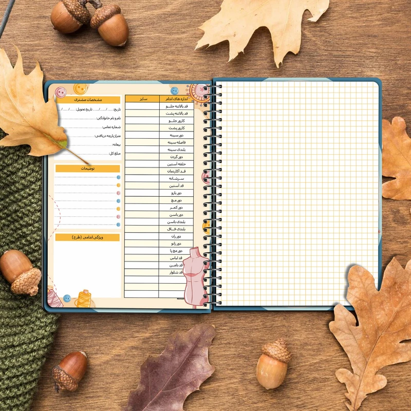 عکس شماره 9 : دفتر خیاطی مستر راد طرح پارچه مدل پلنر روزانه کد needle 1565