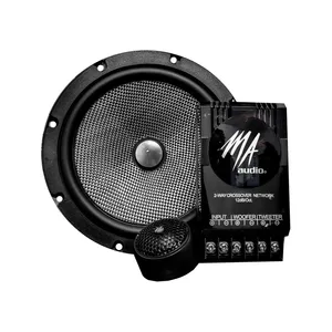 کامپوننت خودرو  ام ای آدیو مدل MA-65B  بسته 3 عددی