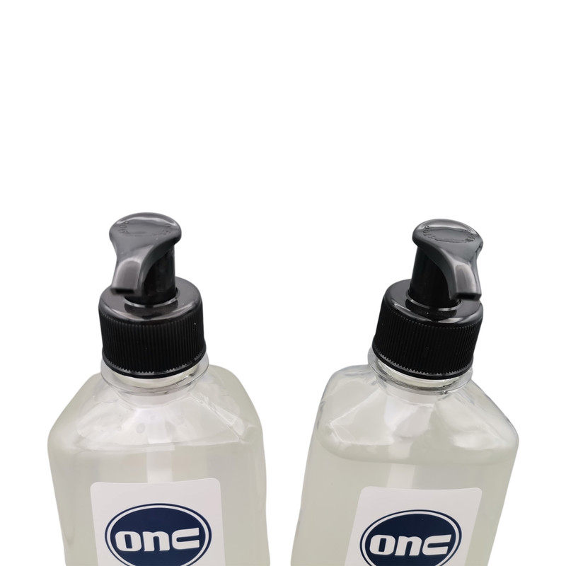 ژل مو انس مدل کتیرا حجم 200 میلی لیتر به همراه ژل مو انس مدل کتیرا حجم 700 میلی لیتر