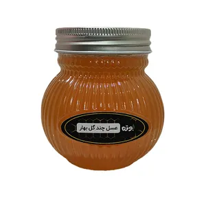 عسل چندگل بهار بوته - 500 گرم